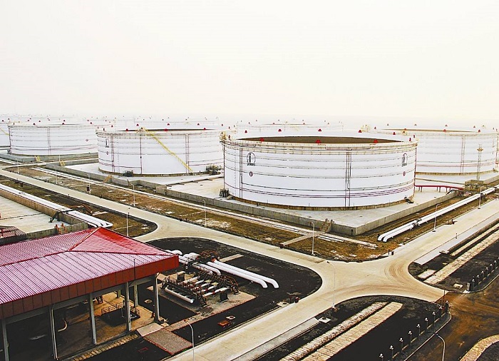 西藏自治區(qū)林芝市國家糧食儲(chǔ)備庫